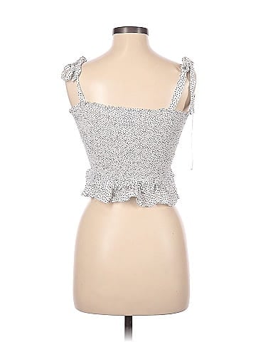 Polly Sleeveless Top (view 2)