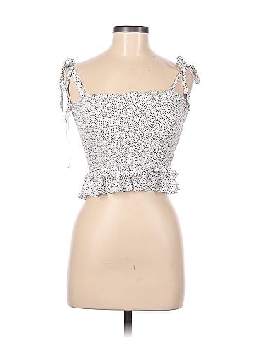 Polly Sleeveless Top (view 1)
