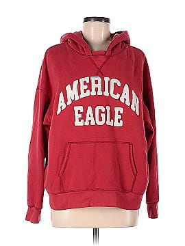American Eagle Outfitters Pullover Hoodie (view 1)