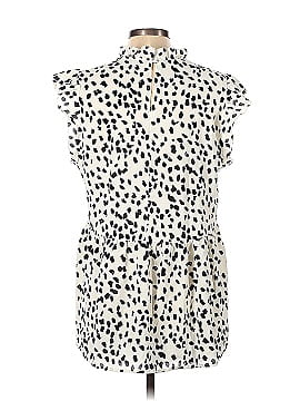 White Birch Sleeveless Blouse (view 2)