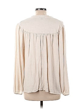 Ann Taylor Factory Long Sleeve Top (view 2)