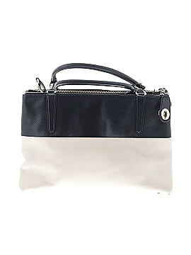 Coach Leather Satchel (view 2)