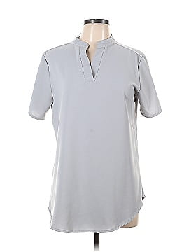 Unbranded Short Sleeve Blouse (view 1)