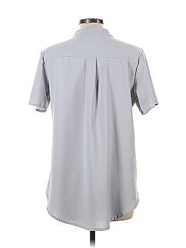 Unbranded Short Sleeve Blouse (view 2)