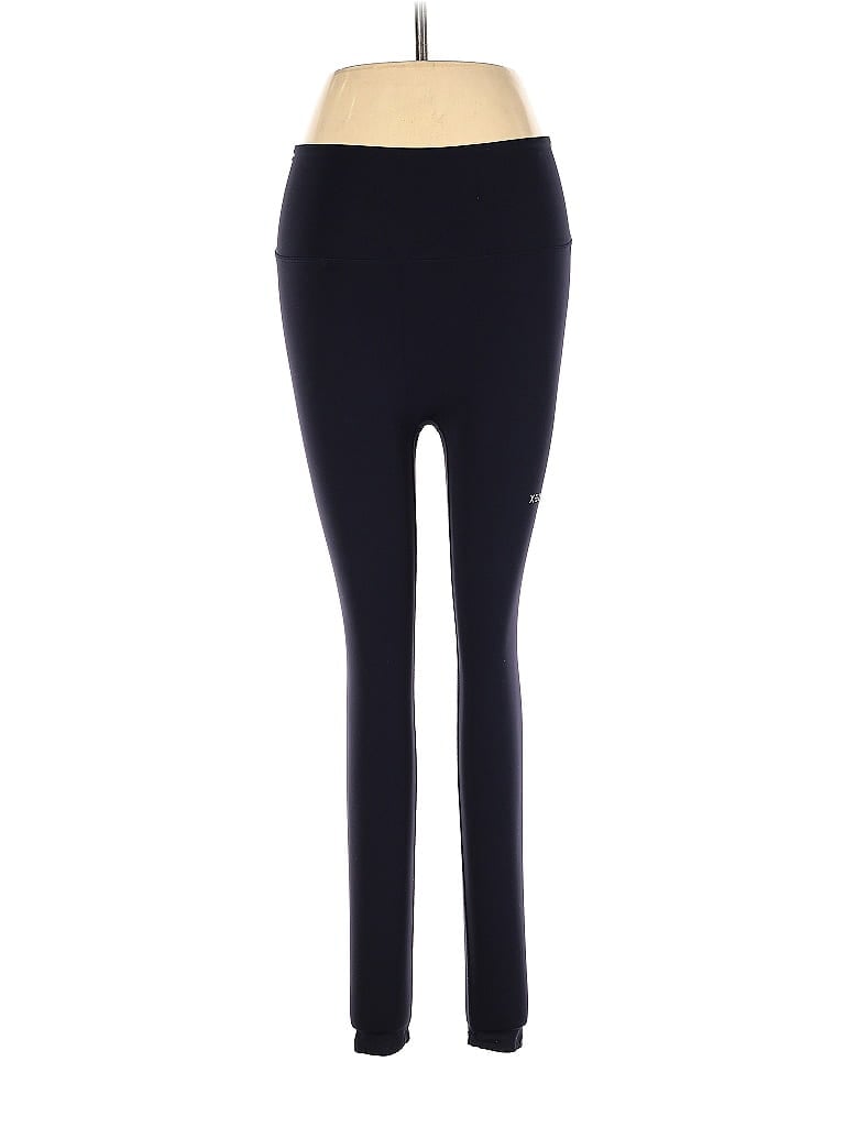 Pre-owned Assorted Brands Active Pants In Black