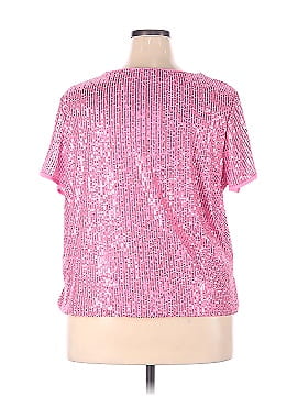 Ashley Stewart Short Sleeve Top (view 2)