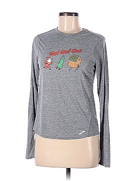 Brooks Long Sleeve T-Shirt (view 1)