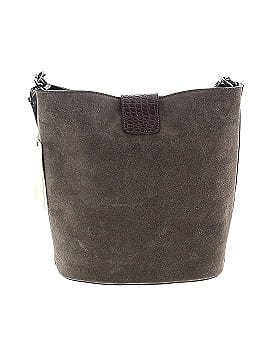 Claudia Firenze Leather Crossbody Bag (view 2)