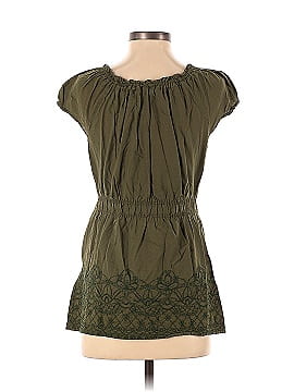 Motherhood Short Sleeve Blouse (view 2)