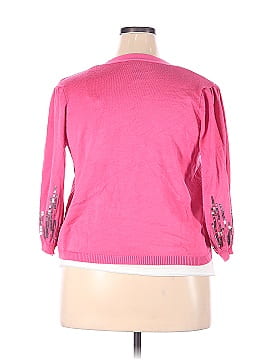 Ashley Stewart Cardigan (view 2)