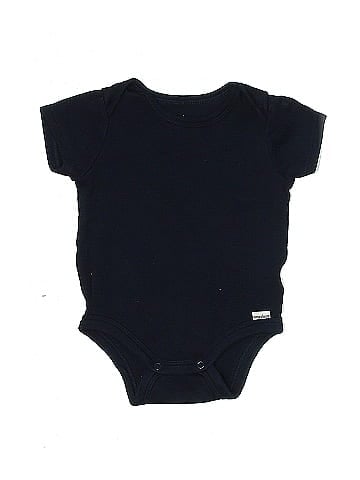 Gerber Short Sleeve Onesie (view 1)