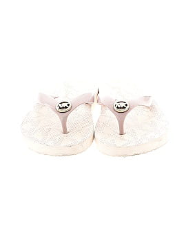 MICHAEL Michael Kors Flip Flops (view 2)