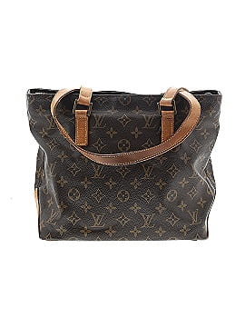 Louis Vuitton Monogram Cabas Piano Shoulder Bag (view 2)