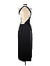 For Love & Lemons 100% Polyester Solid Black Taliah Maxi Gown Size S - photo 2