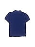 Polo by Ralph Lauren 100% Cotton Solid Blue Short Sleeve Polo Size 12 - 14 - photo 2