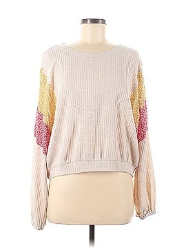 Ivy May Pullover Sweater (view 1)