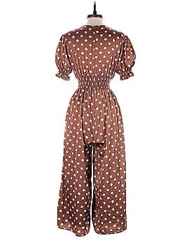 Slate & Willow Sketched Dot Jumpsuit (view 2)