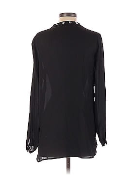 Relativity Long Sleeve Blouse (view 2)