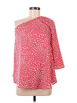 Beeson River 3/4 Sleeve Blouse (view 1)