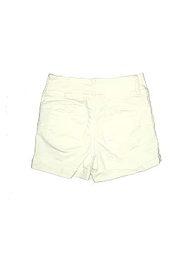 Wax Jean Denim Shorts (view 2)