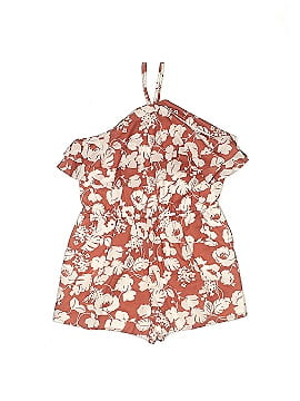Janie and Jack Romper (view 1)