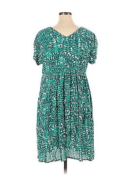 Woman Within Casual Dress (view 2)