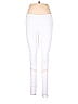 Alo Solid White Active Pants Size M - photo 1