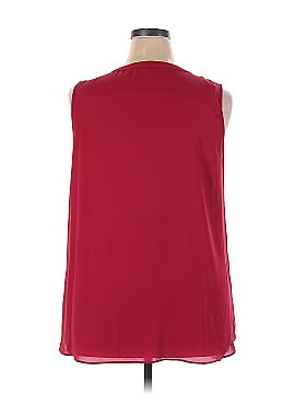 Thalia Sodi Sleeveless Blouse (view 2)