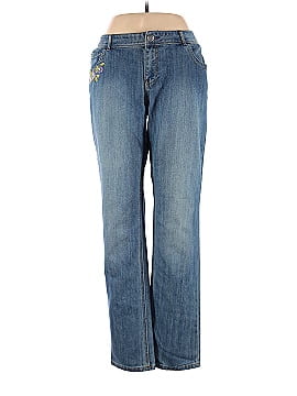 INC International Concepts Jeans (view 1)