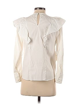 Zara Long Sleeve Blouse (view 2)