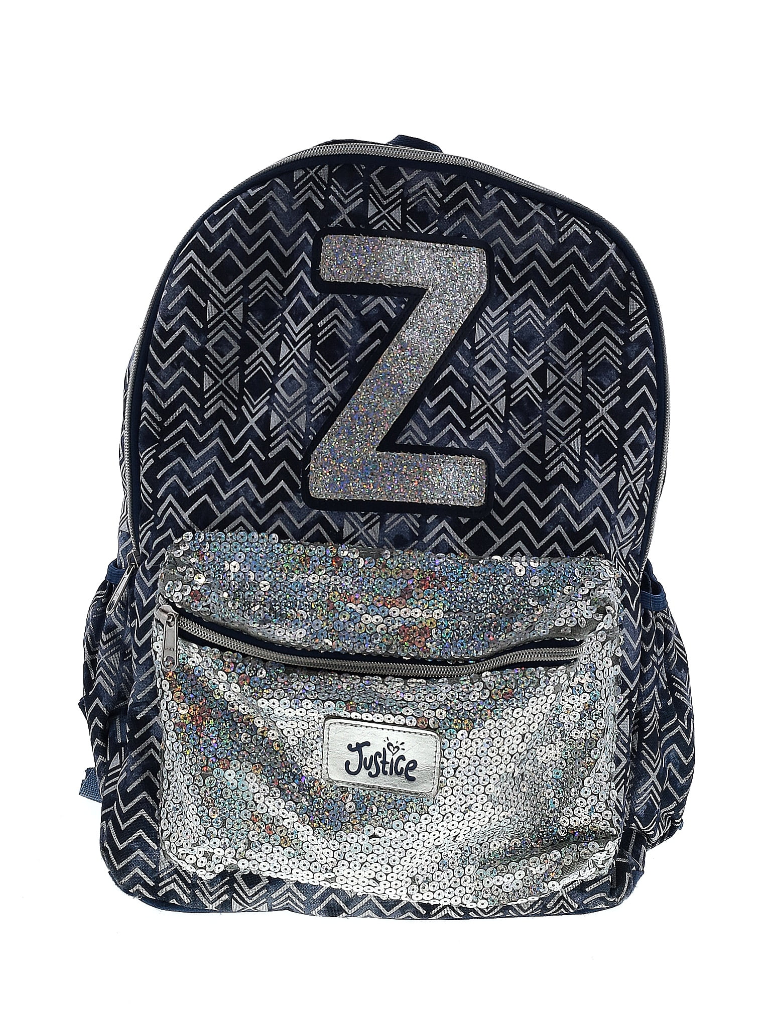 Justice Blue Backpack One Size (Youth) - 62% off | thredUP