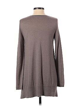 Neiman Marcus Cashmere Pullover Sweater (view 2)
