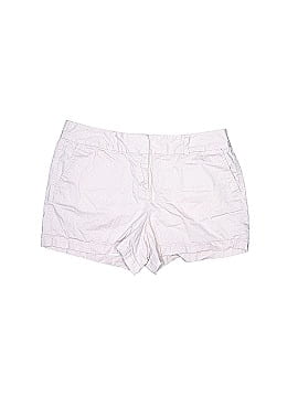 Ann Taylor LOFT Outlet Khaki Shorts (view 1)