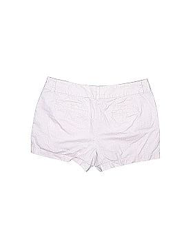 Ann Taylor LOFT Outlet Khaki Shorts (view 2)