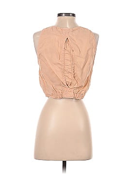 Free People Sleeveless Button-Down Shirt (view 2)