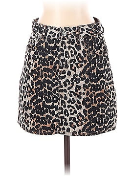 Ganni Denim Skirt (view 1)