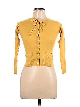 Sutton Cashmere Cardigan (view 1)