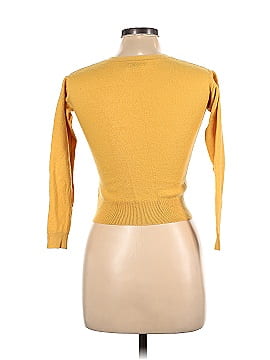 Sutton Cashmere Cardigan (view 2)