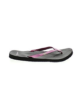 Sanuk Flip Flops (view 1)