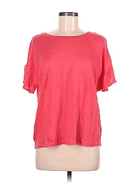 Ann Taylor LOFT Short Sleeve T-Shirt (view 1)