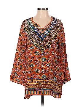 Tolani Long Sleeve Blouse (view 1)