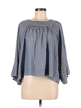 Gap 3/4 Sleeve Blouse (view 1)