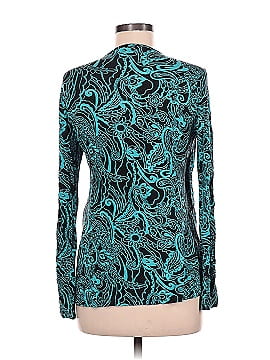 Everly Grey Long Sleeve Top (view 2)