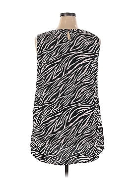 Jessica London Sleeveless Blouse (view 2)