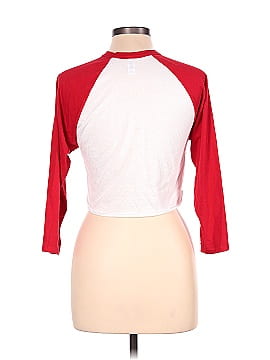 American Apparel Long Sleeve T-Shirt (view 2)