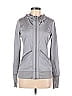 MPG Solid Gray Track Jacket Size M - photo 1