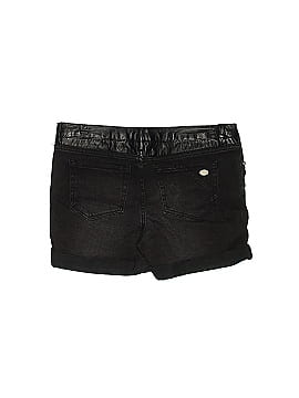 ABS Collection Denim Shorts (view 2)