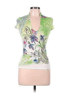 Alberto Makali Short Sleeve Top (view 1)