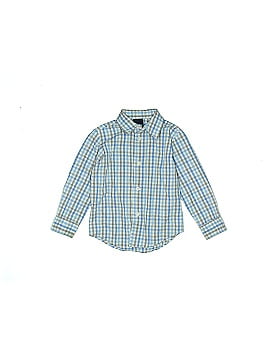 Nautica Long Sleeve Button-Down Shirt (view 1)