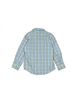 Nautica Long Sleeve Button-Down Shirt (view 2)